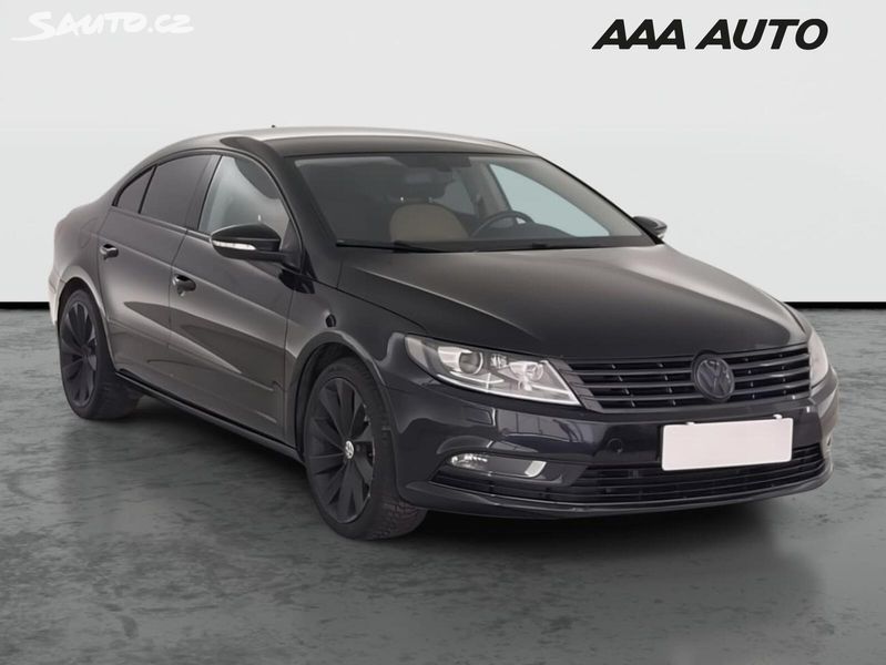 Volkswagen CC, 2.0 TDI, Highline, Automat